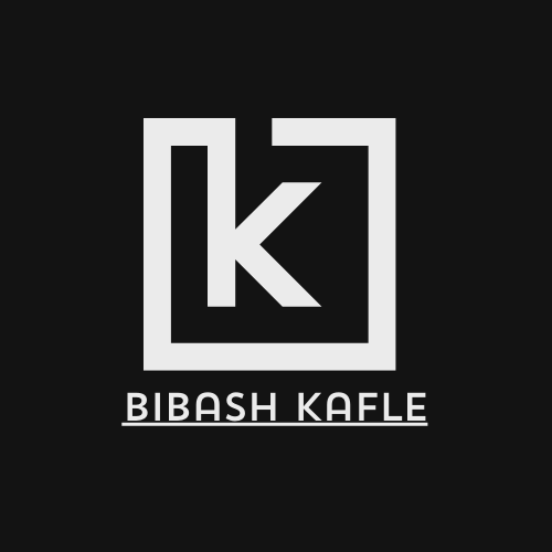 Initials of Bibash Kafle- who changed career from Civil Engineer to SEO
