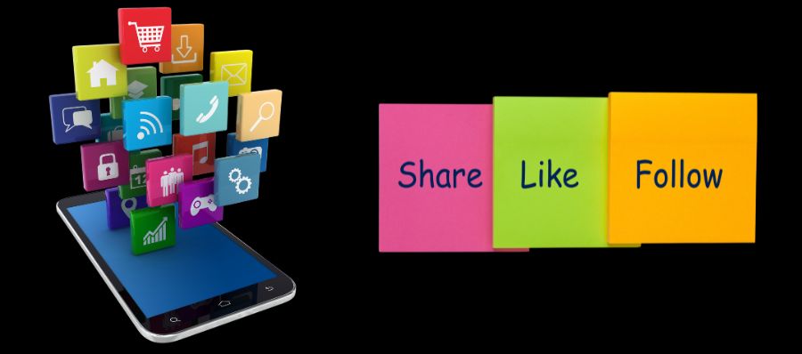Introducing Digital Marketing Media: Like, Share, Follow is new word of mouth