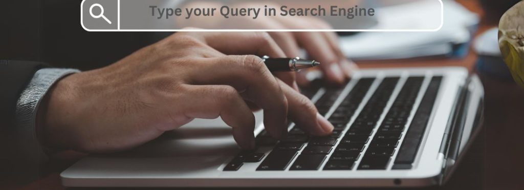 Search engines allow users to search their queries
