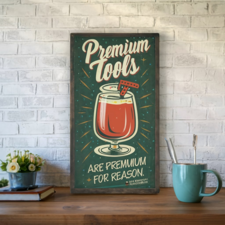 Invest in premium SEO tools. Premium tools are premium for a reason