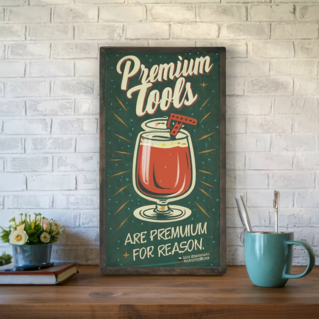 Invest in premium SEO tools. Premium tools are premium for a reason